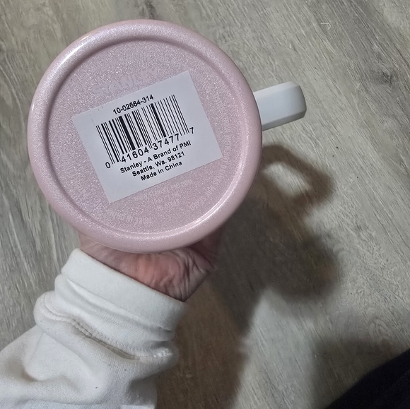 Stanley OG Parfait Ombre Pearlescent 40oz Tumbler - Picture 3 of 5